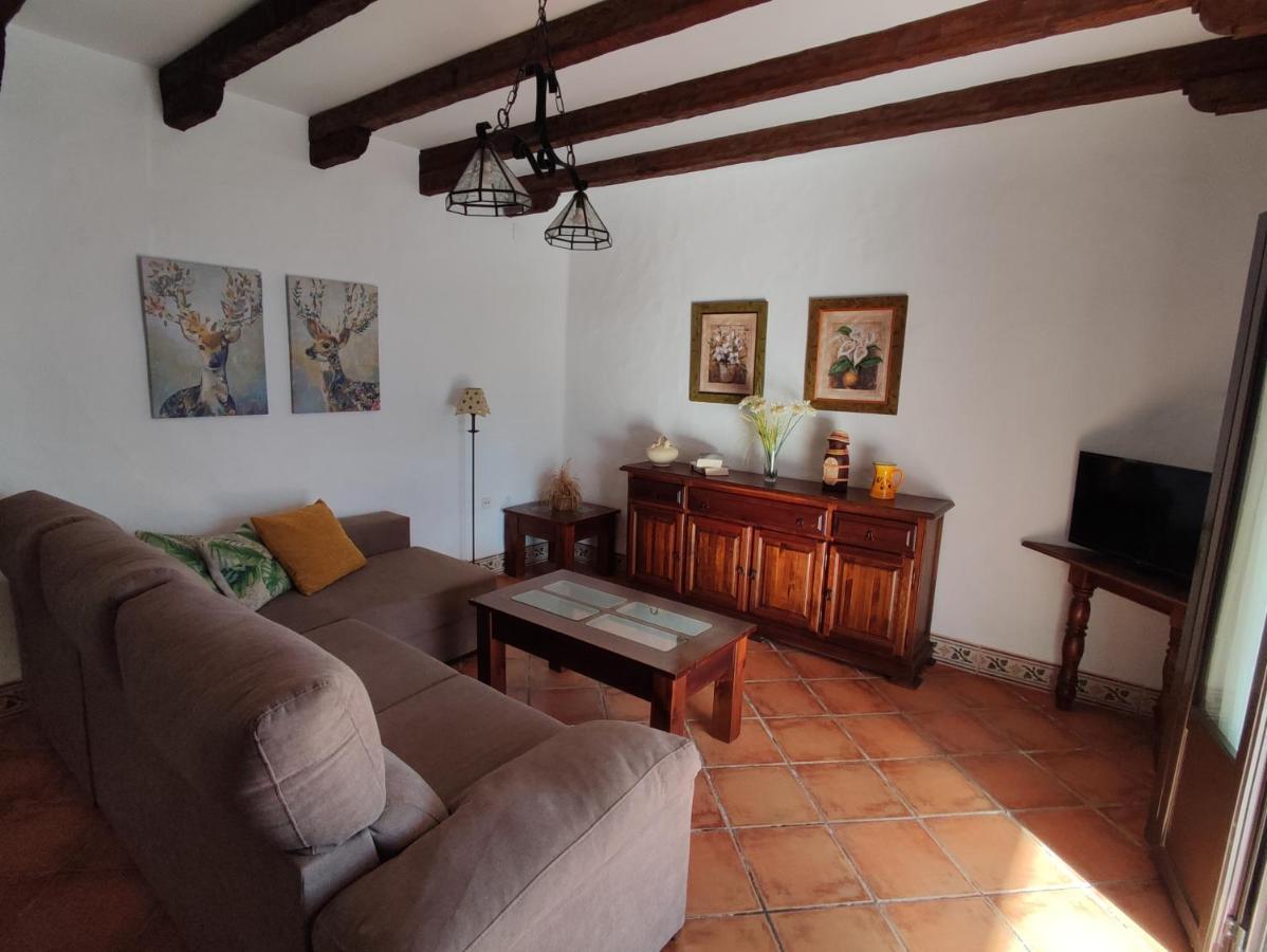 Casa Antonia Villa Conil De La Frontera Bagian luar foto