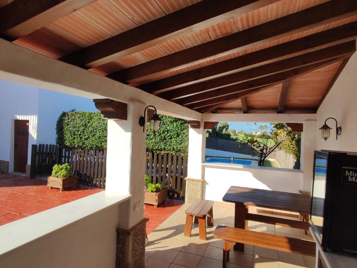 Casa Antonia Villa Conil De La Frontera Bagian luar foto