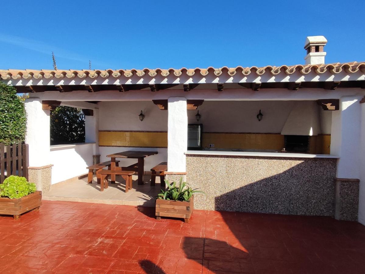 Casa Antonia Villa Conil De La Frontera Bagian luar foto