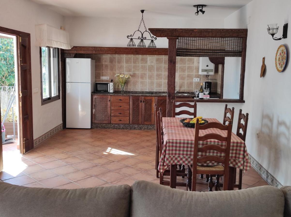 Casa Antonia Villa Conil De La Frontera Bagian luar foto