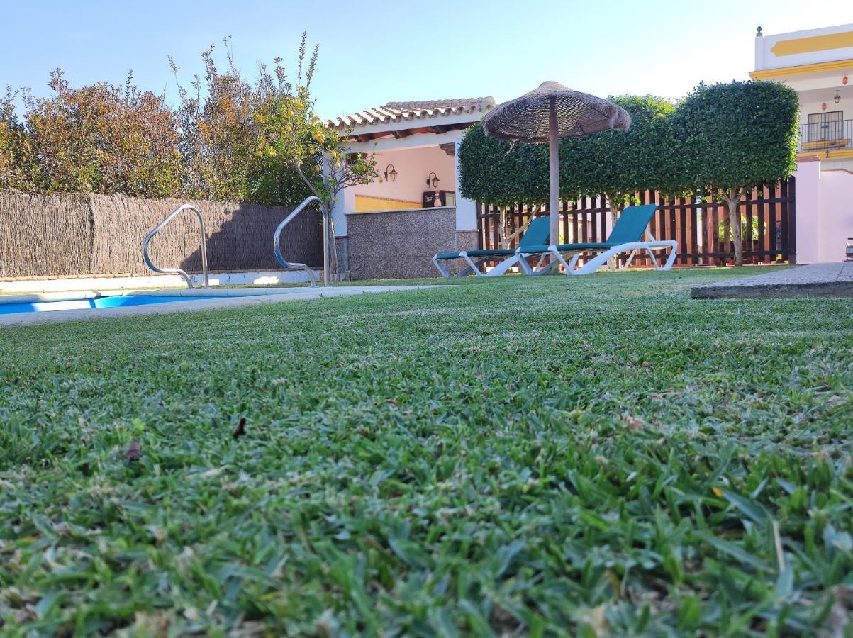 Casa Antonia Villa Conil De La Frontera Bagian luar foto