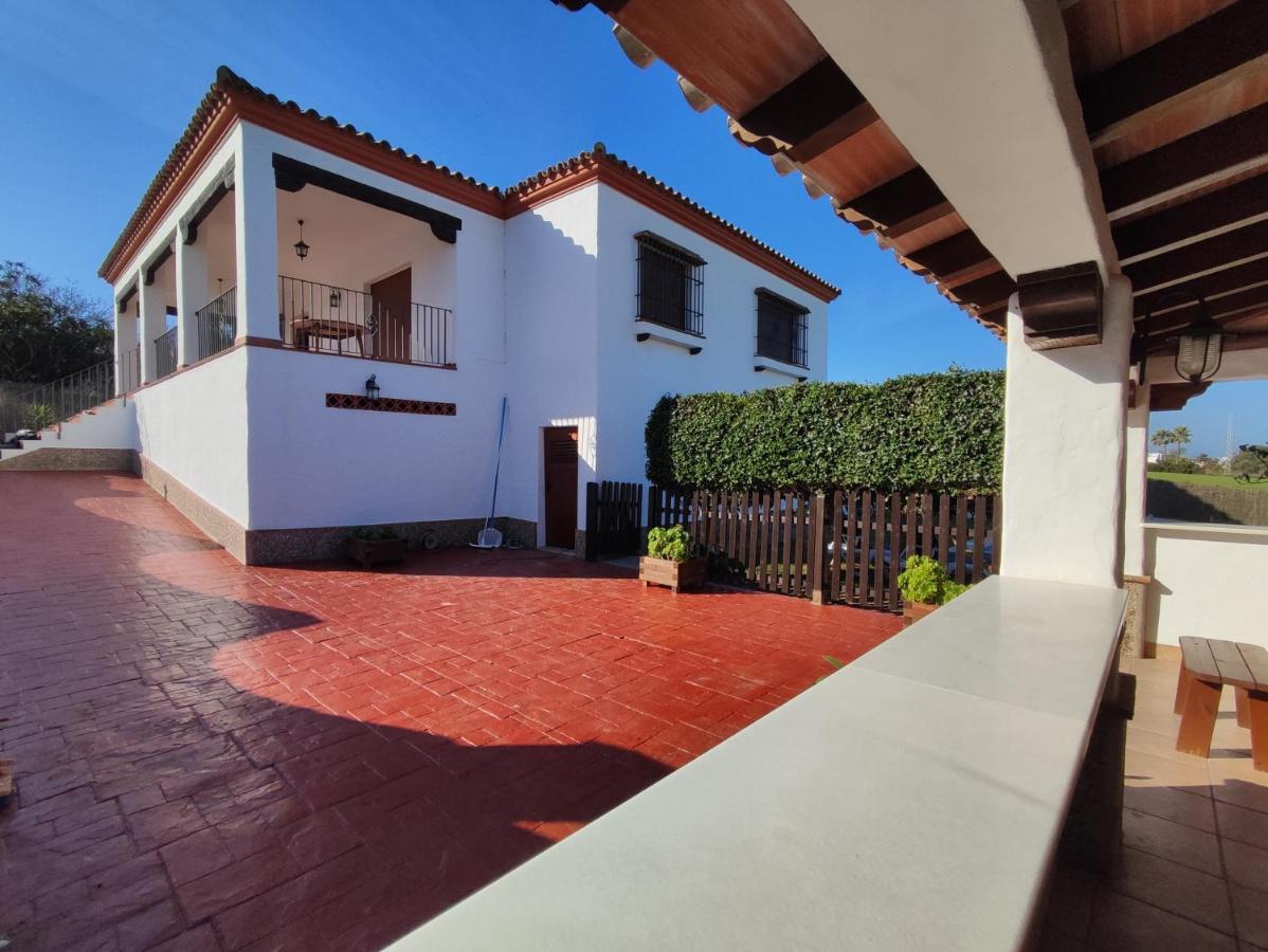Casa Antonia Villa Conil De La Frontera Bagian luar foto