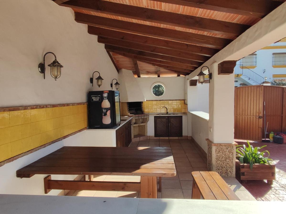 Casa Antonia Villa Conil De La Frontera Bagian luar foto