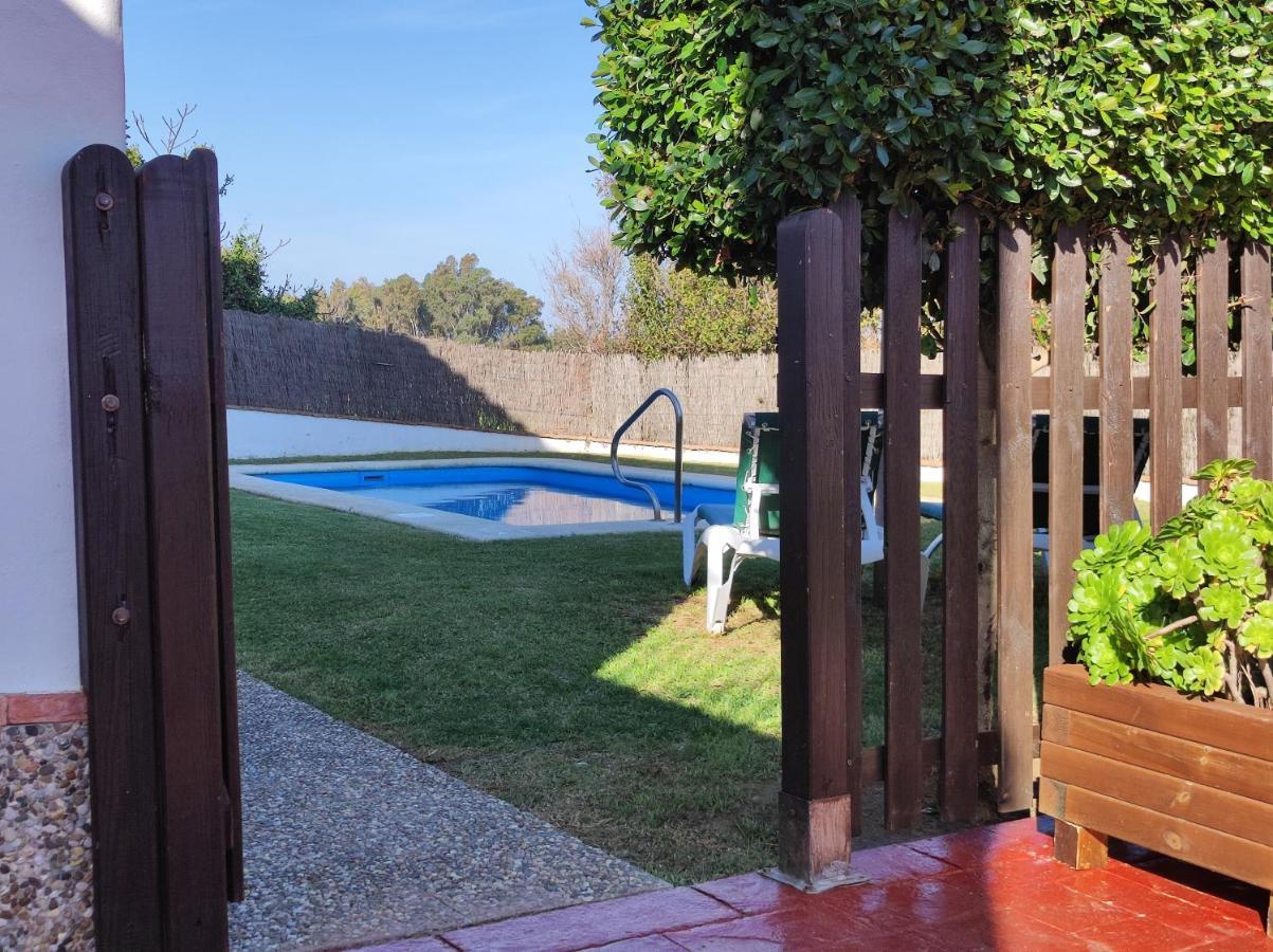 Casa Antonia Villa Conil De La Frontera Bagian luar foto
