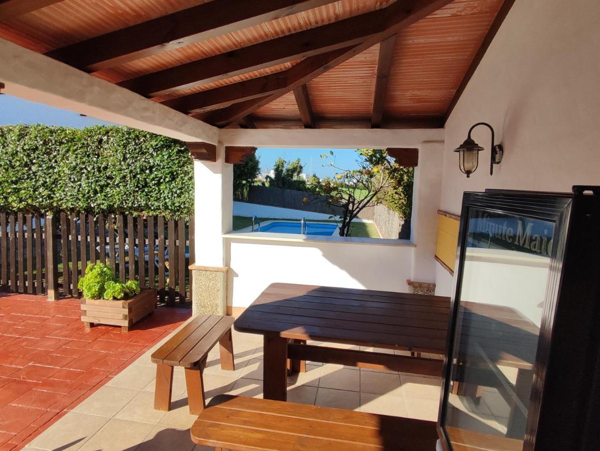 Casa Antonia Villa Conil De La Frontera Bagian luar foto