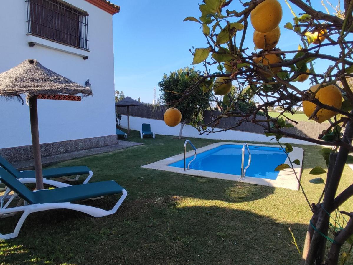Casa Antonia Villa Conil De La Frontera Bagian luar foto