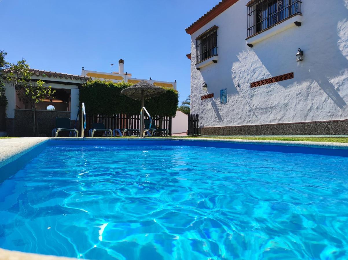 Casa Antonia Villa Conil De La Frontera Bagian luar foto